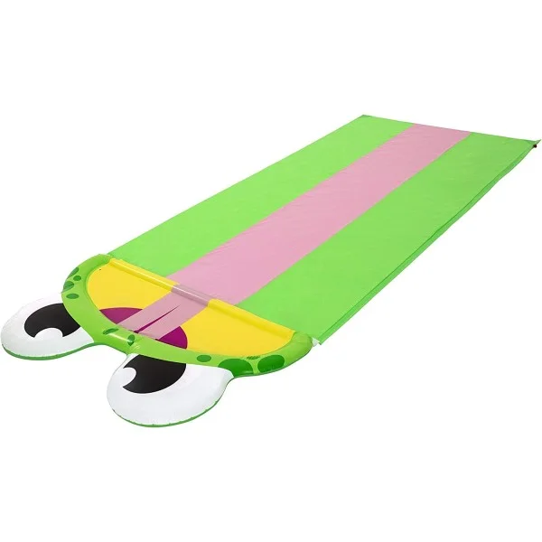 Bestway Friendly Frog Slide 4.88m - 52389